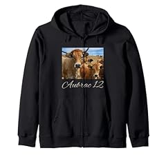 Vache aubrac aveyron d'occasion  Livré partout en France