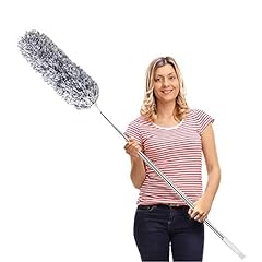 Feather duster extendable for sale  Delivered anywhere in UK