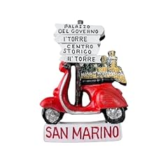 San marino kühlschrankmagnet gebraucht kaufen  Wird an jeden Ort in Deutschland