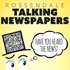 Rossendale talking newspaper for sale  Delivered anywhere in UK