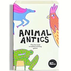 Animal antics wacky for sale  Delivered anywhere in UK