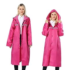 Pahajim poncho waterproof for sale  Delivered anywhere in UK