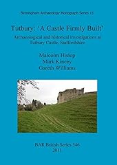 Tutbury castle firmly for sale  Delivered anywhere in Ireland
