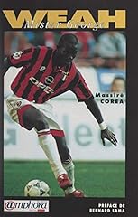 Weah mister george usato  Spedito ovunque in Italia 