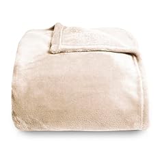 Silentnight supersoft fleece for sale  Delivered anywhere in UK