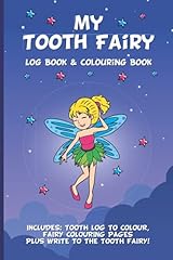 Tooth fairy log for sale  Delivered anywhere in USA 