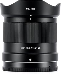 Viltrox 56mm f1.7 d'occasion  Livré partout en France