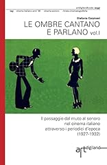 Ombre cantano parlano usato  Spedito ovunque in Italia 