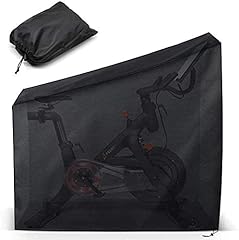 Exercise Bike Cover for Peloton, Stationary Bike Upright, used for sale  Delivered anywhere in UK