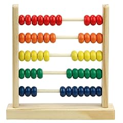 Sealive wooden abacus for sale  Delivered anywhere in USA 