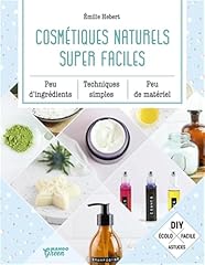 Cosmétiques naturels super d'occasion  Livré partout en France