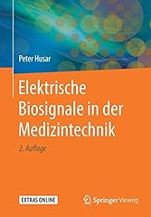 Elektrische biosignale medizin gebraucht kaufen  Wird an jeden Ort in Deutschland