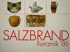 Salzbrand keramik 86 gebraucht kaufen  Wird an jeden Ort in Deutschland