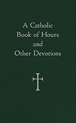 Catholic book hours for sale  Delivered anywhere in USA 