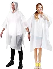 Anyoo rain ponchos for sale  Delivered anywhere in USA 