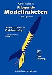Fliegende modellraketen gebaut gebraucht kaufen  Wird an jeden Ort in Deutschland