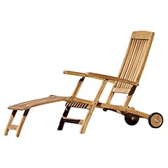 Aleos deckchair steamer gebraucht kaufen  Wird an jeden Ort in Deutschland