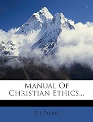 Manual christian ethics... d'occasion  Livré partout en France