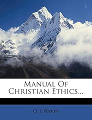 Manual christian ethics... d'occasion  Livré partout en France