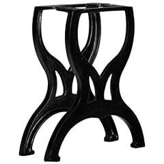 Vidaxl pied banc d'occasion  Livré partout en Belgiqu
