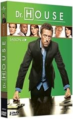 House saison 4 d'occasion  Livré partout en France