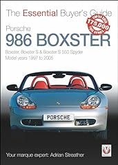 Porsche 986 boxster for sale  Delivered anywhere in UK