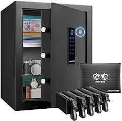 Jinxnobi biometric gun for sale  Delivered anywhere in USA 