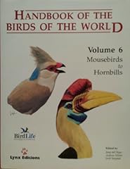 Mousebirds hornbills for sale  Delivered anywhere in UK