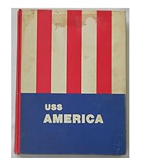 Uss america cva for sale  Delivered anywhere in USA 