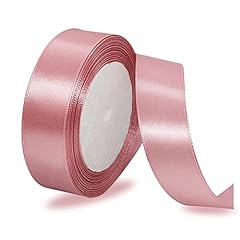 Satinbands roségold 25mm gebraucht kaufen  Wird an jeden Ort in Deutschland
