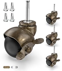 Holkie casters furniture for sale  Delivered anywhere in USA 