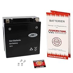 Gel batterie kawasaki gebraucht kaufen  Wird an jeden Ort in Deutschland