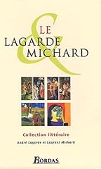 Coffret lagarde michard d'occasion  Livré partout en Belgiqu