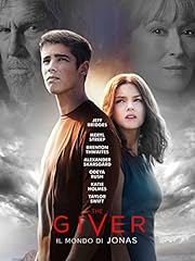 The giver di usato  Spedito ovunque in Italia 