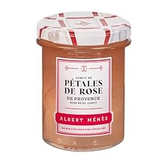 Confit pétales rose d'occasion  Livré partout en France