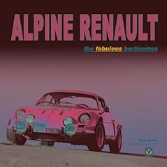 Alpine renault fabulous for sale  Delivered anywhere in Ireland