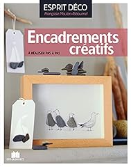 Encadrements créatifs réalis d'occasion  Livré partout en Belgiqu