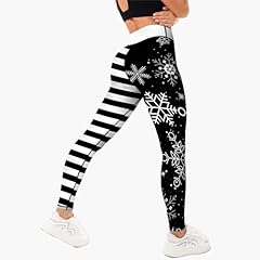 Women christmas leggings for sale  Delivered anywhere in USA 