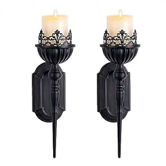 Wall sconce candle for sale  Delivered anywhere in USA 