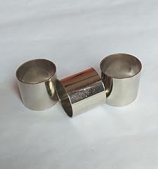 Set solid brass for sale  Delivered anywhere in USA 