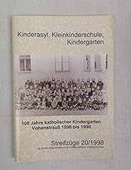 Kinderasyl kleinkinderschule k gebraucht kaufen  Wird an jeden Ort in Deutschland