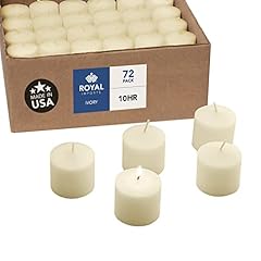 Royal imports votive for sale  Delivered anywhere in USA 