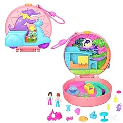Polly pocket aventure d'occasion  Livré partout en France