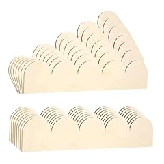 Pack scalloped decorative for sale  Delivered anywhere in USA 