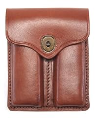 Leather .45 double for sale  Delivered anywhere in USA 