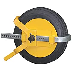 Xjymcom wheel clamp for sale  Delivered anywhere in Ireland
