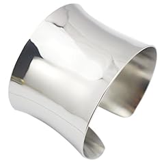 Couya silver wide for sale  Delivered anywhere in USA 