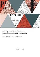 Revue jeanne arc d'occasion  Livré partout en France