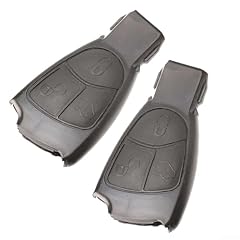 Guscio chiave mercedes usato  Spedito ovunque in Italia 