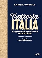 Trattoria italia usato  Spedito ovunque in Italia 